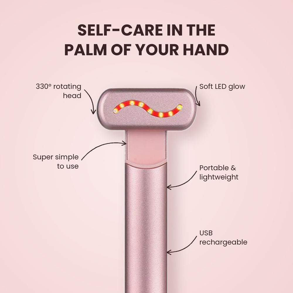 Glow Wand features
