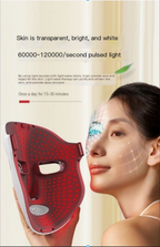 7-Colour LED Face Mask