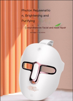 7-Colour LED Face Mask
