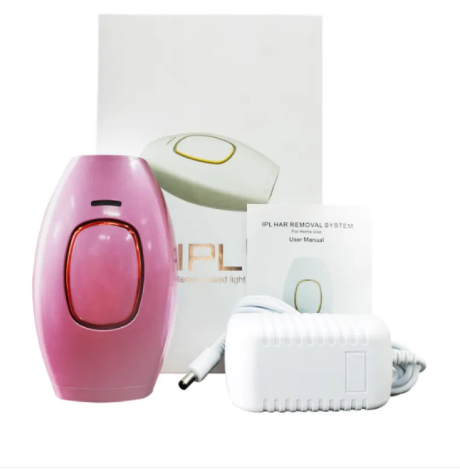 Glow IPL Hair Removal Device
