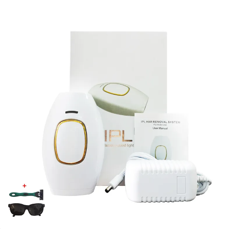Glow IPL Hair Removal Device