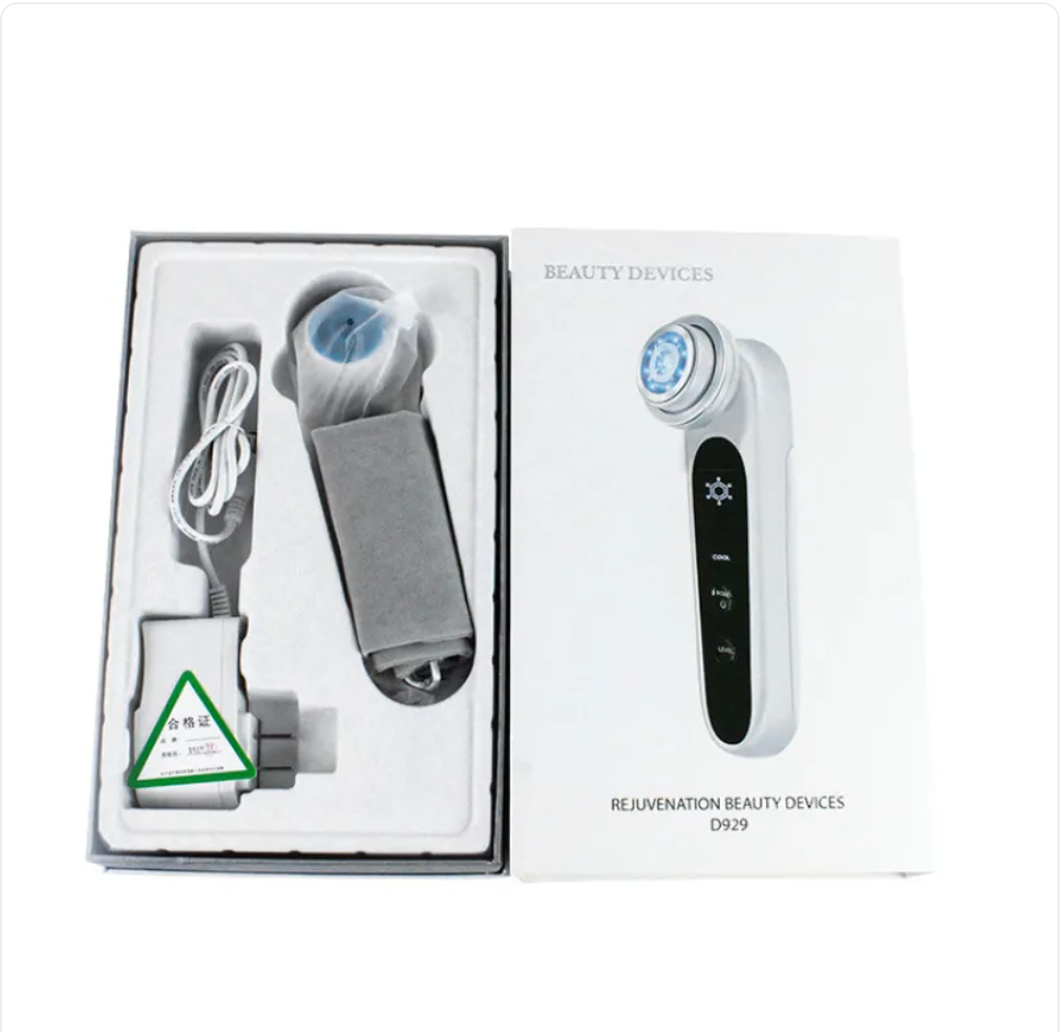 Microcurrent Facial Toning Device