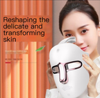 7-Colour LED Face Mask