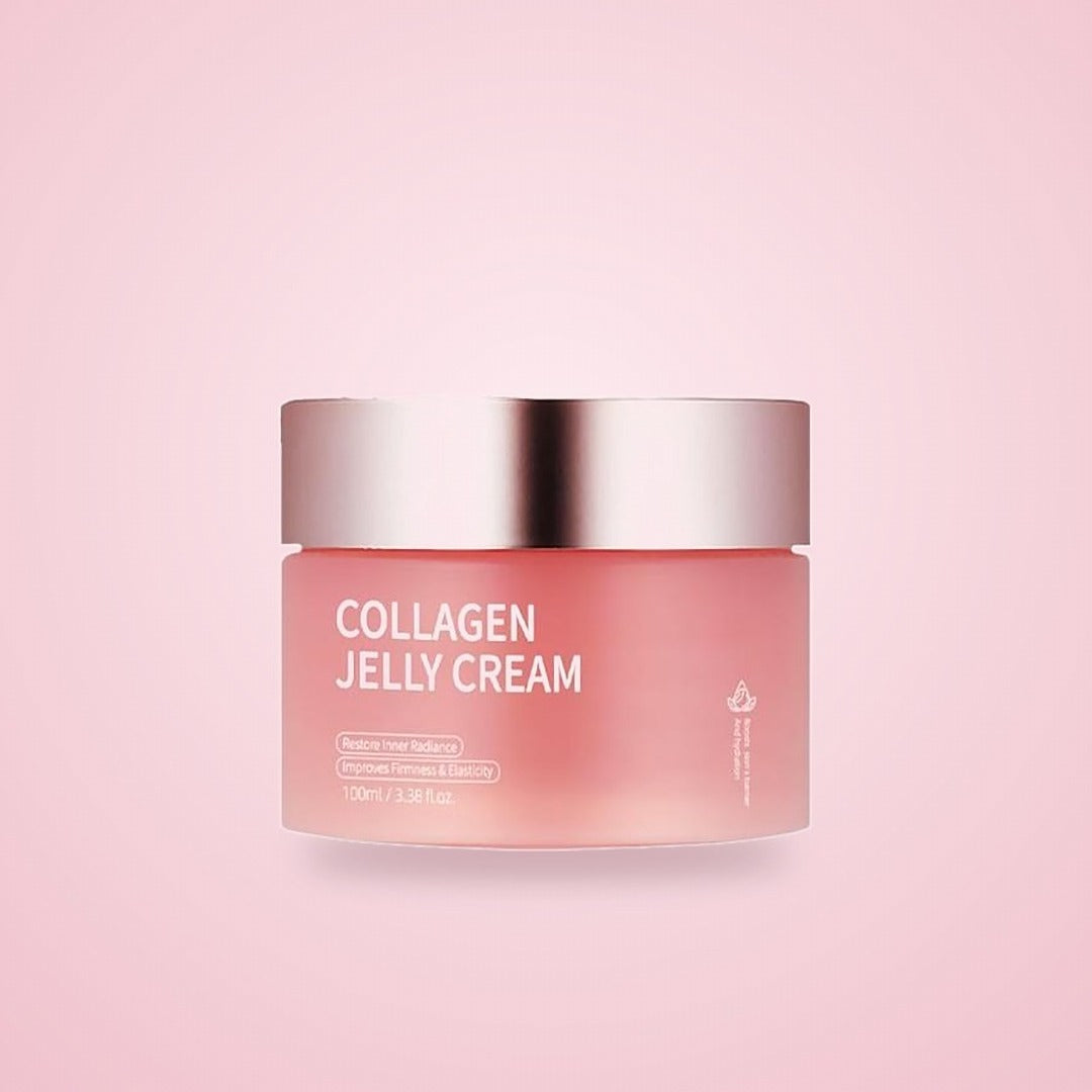 Lumienne Collagen Jelly Cream 100 ml jar