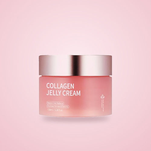 Lumienne Collagen Jelly Cream 100 ml jar