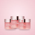 Three jars of Collagen Jelly Cream