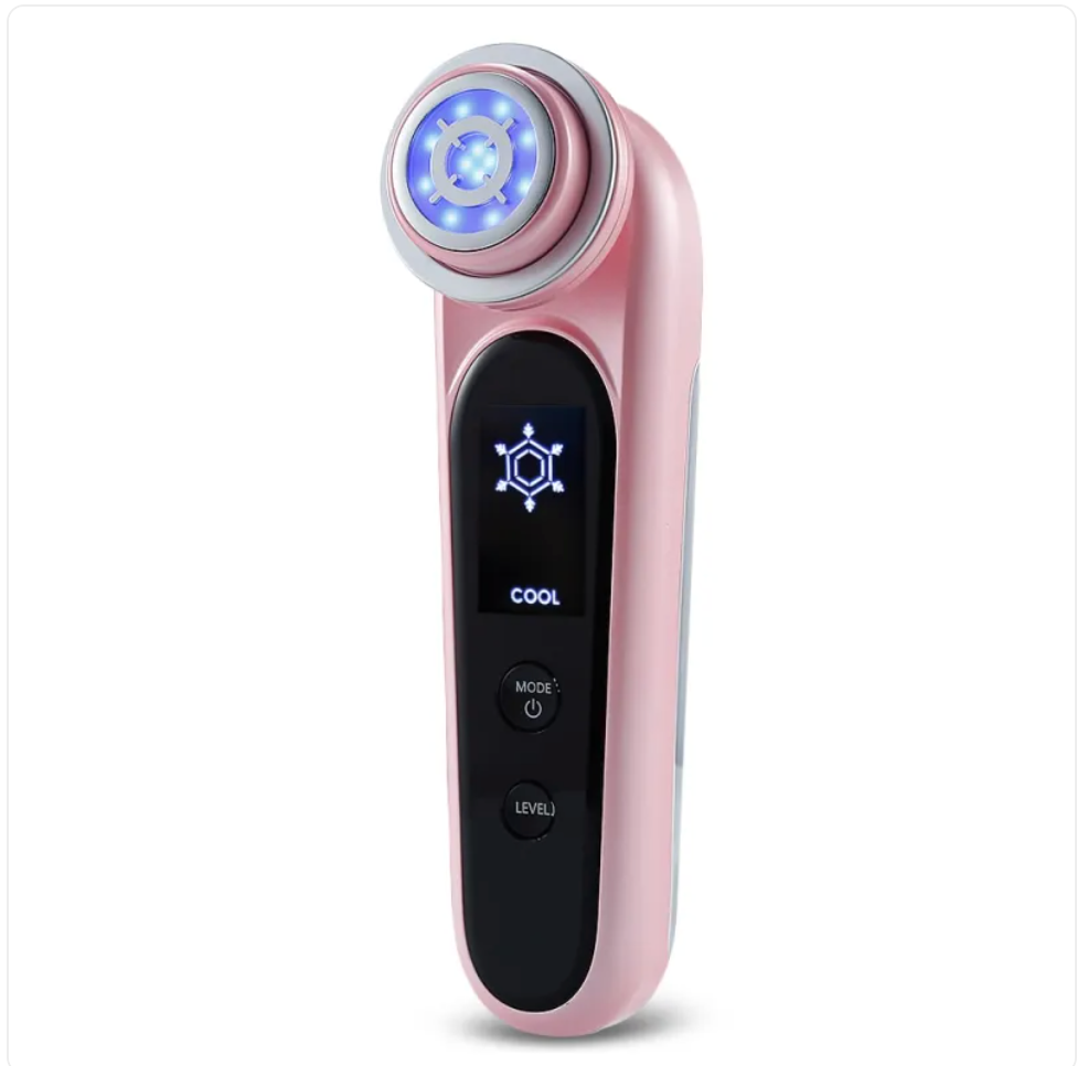 Microcurrent Facial Toning Device