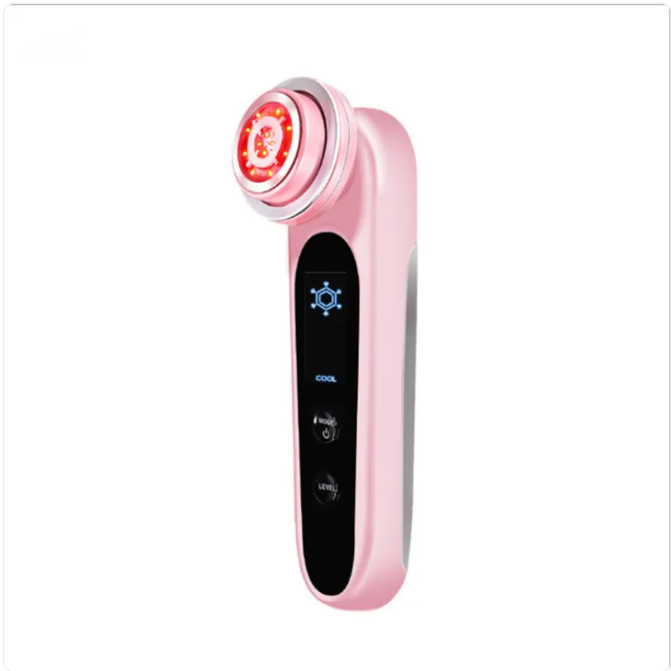 Microcurrent Facial Toning Device