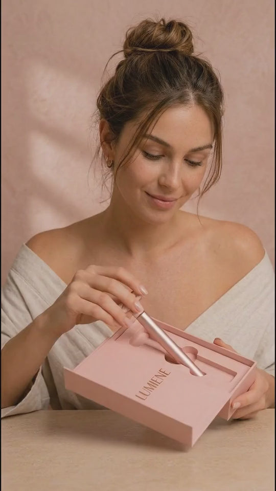Unboxing the Lumienne Glow Wand