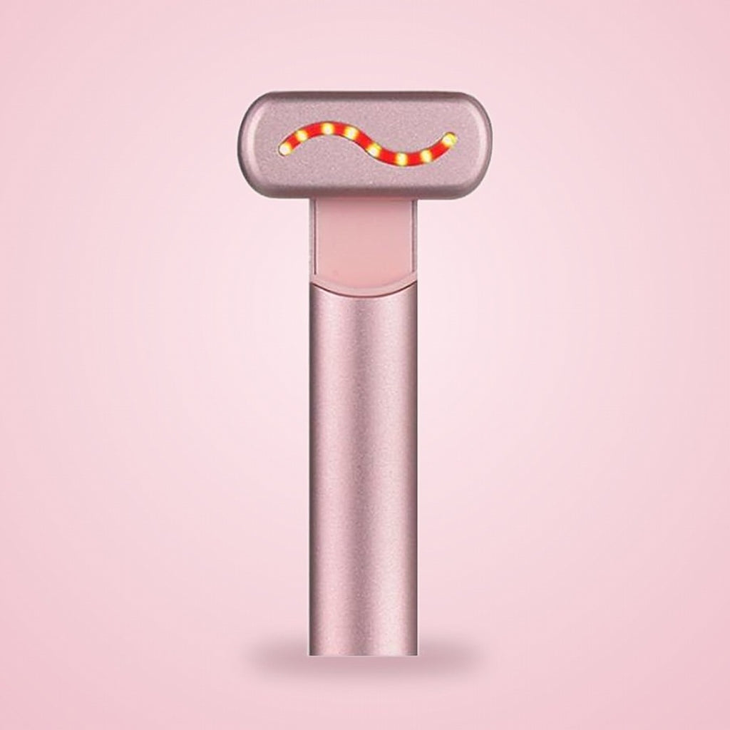 The Glow Wand in rose pink
