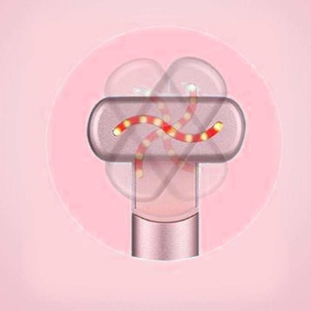 Glow Wand rotating massage head